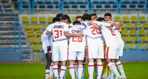 غيابات الزمالك في القمة.. خماسي خارج مباراة الأهلي